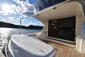 2008 Maritimo M52