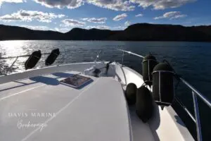 2008 Maritimo M52