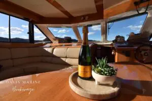 2008 Maritimo M52