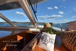 2008 Maritimo M52