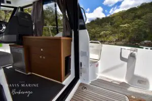 2018 Jeanneau Merry Fisher 895