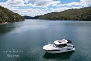 2018 Jeanneau Merry Fisher 895