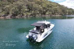 2018 Jeanneau Merry Fisher 895