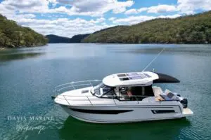 2018 Jeanneau Merry Fisher 895
