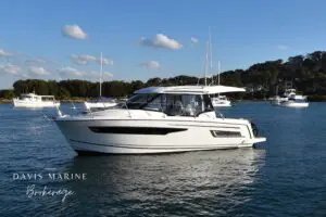 2021 Jeanneau Merry Fisher 895 Offshore