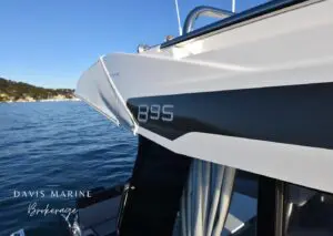 2021 Jeanneau Merry Fisher 895 Offshore