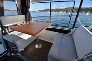 2021 Jeanneau Merry Fisher 895 Offshore