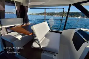 2021 Jeanneau Merry Fisher 895 Offshore
