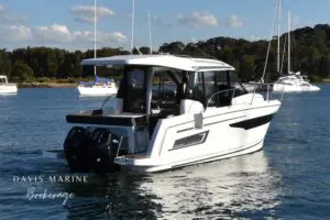 2021 Jeanneau Merry Fisher 895 Offshore