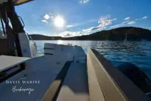 2021 Jeanneau Merry Fisher 895 Offshore