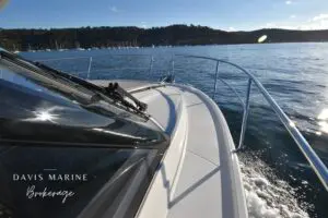 2021 Jeanneau Merry Fisher 895 Offshore