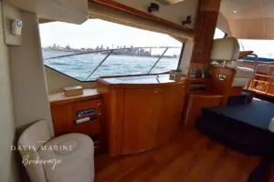 2009 Sunseeker Manhattan 52