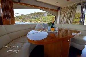 2009 Sunseeker Manhattan 52