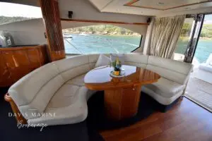 2009 Sunseeker Manhattan 52