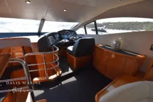 2009 Sunseeker Manhattan 52