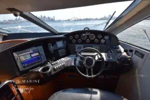 2009 Sunseeker Manhattan 52