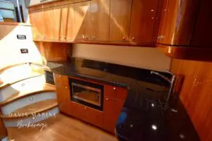 2009 Sunseeker Manhattan 52