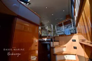 2009 Sunseeker Manhattan 52
