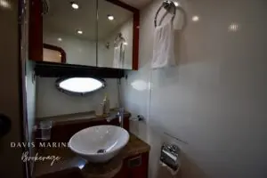 2009 Sunseeker Manhattan 52