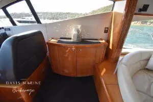2009 Sunseeker Manhattan 52
