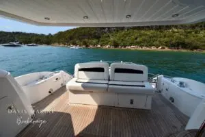2009 Sunseeker Manhattan 52