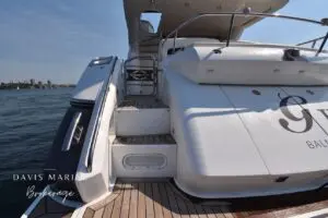 2009 Sunseeker Manhattan 52