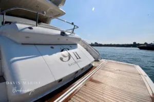 2009 Sunseeker Manhattan 52