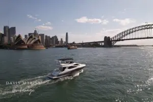 2009 Sunseeker Manhattan 52