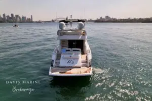 2009 Sunseeker Manhattan 52