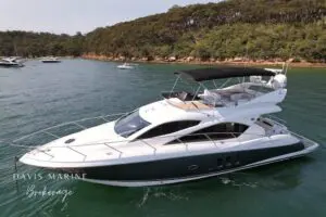 2009 Sunseeker Manhattan 52