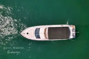 2009 Sunseeker Manhattan 52