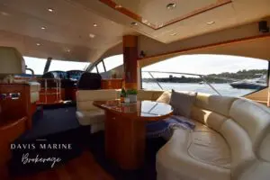 2009 Sunseeker Manhattan 52