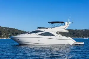 2004 Sunseeker Manhattan 50