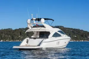 2004 Sunseeker Manhattan 50