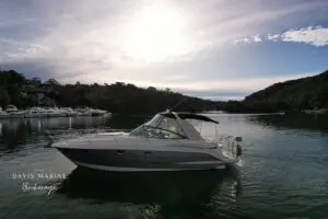 2007 Monterey 330 Sports Yacht