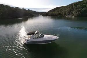 2007 Monterey 330 Sports Yacht