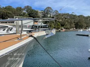 2007 Mainship 40 Trawler