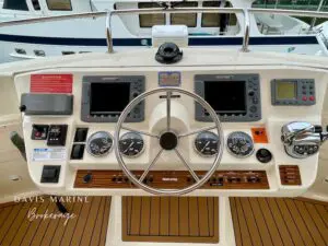 2007 Mainship 40 Trawler