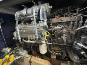 2007 Mainship 40 Trawler