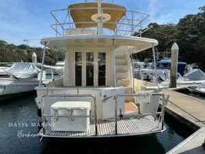 2007 Mainship 40 Trawler