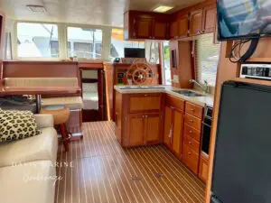 2007 Mainship 40 Trawler