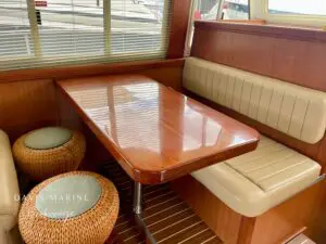 2007 Mainship 40 Trawler