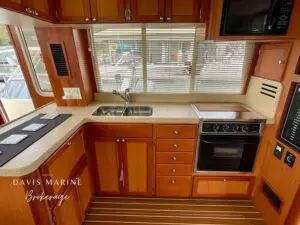 2007 Mainship 40 Trawler