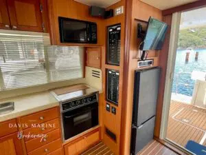 2007 Mainship 40 Trawler