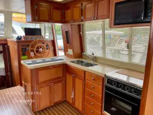 2007 Mainship 40 Trawler