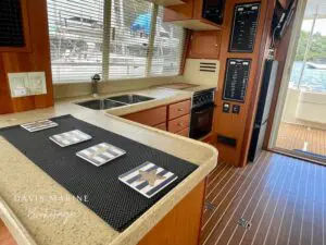 2007 Mainship 40 Trawler