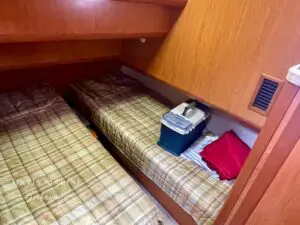 2007 Mainship 40 Trawler