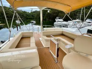2007 Mainship 40 Trawler
