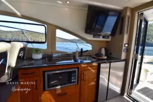2015 Carver C37 Coupe