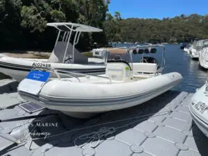 2007 Zodiac 530 Yachtline Deluxe